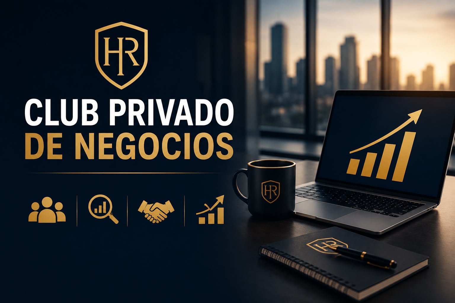 Programa para Compradores de Negocios — Hamilton Rua